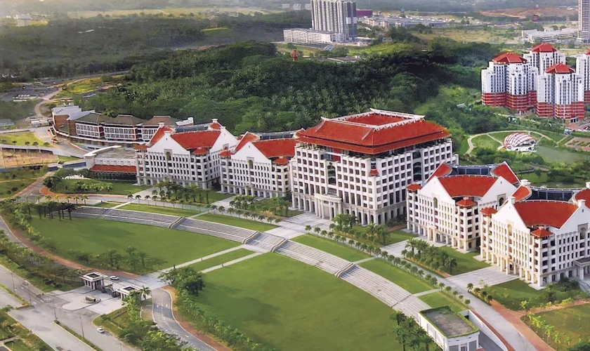 Xiamen University Malaysia Cover Photo